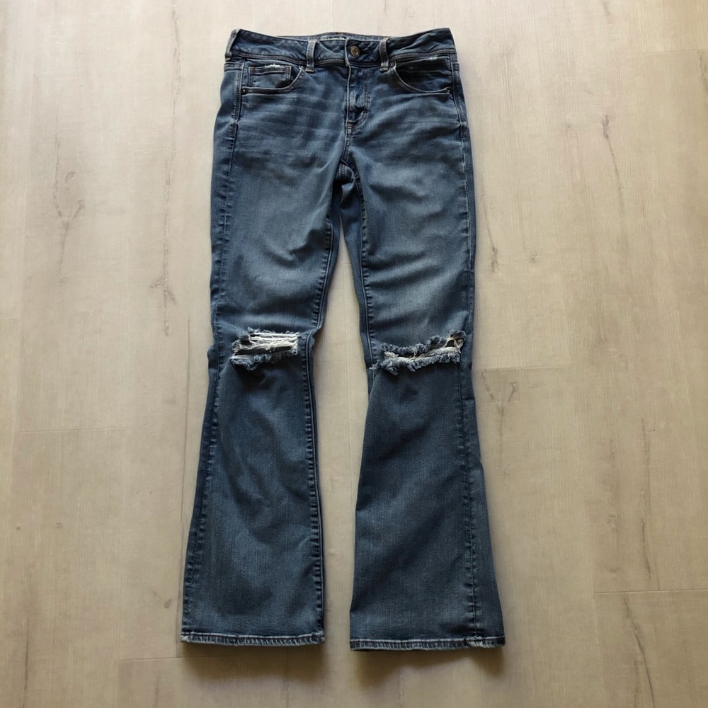American Eagle Kick Boot